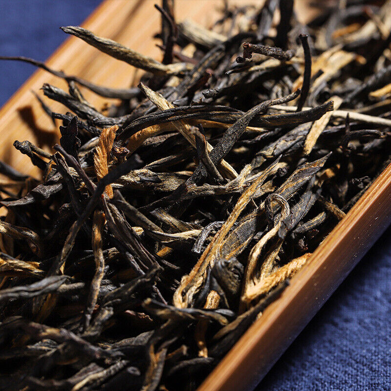 Tea/CHINATEA Black Tea No.1 Yunnan Feng Qing Dianhong Dian Hong Tea 300g