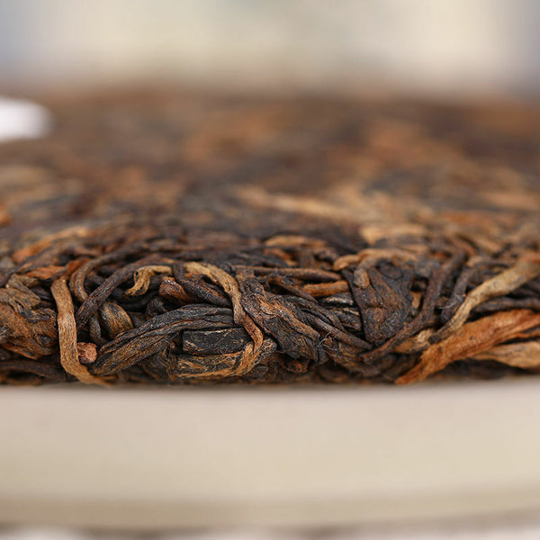 Haiwan "Return To Rural" Ripe Puer Excellent Tea Series Shu Pu-erh 400g