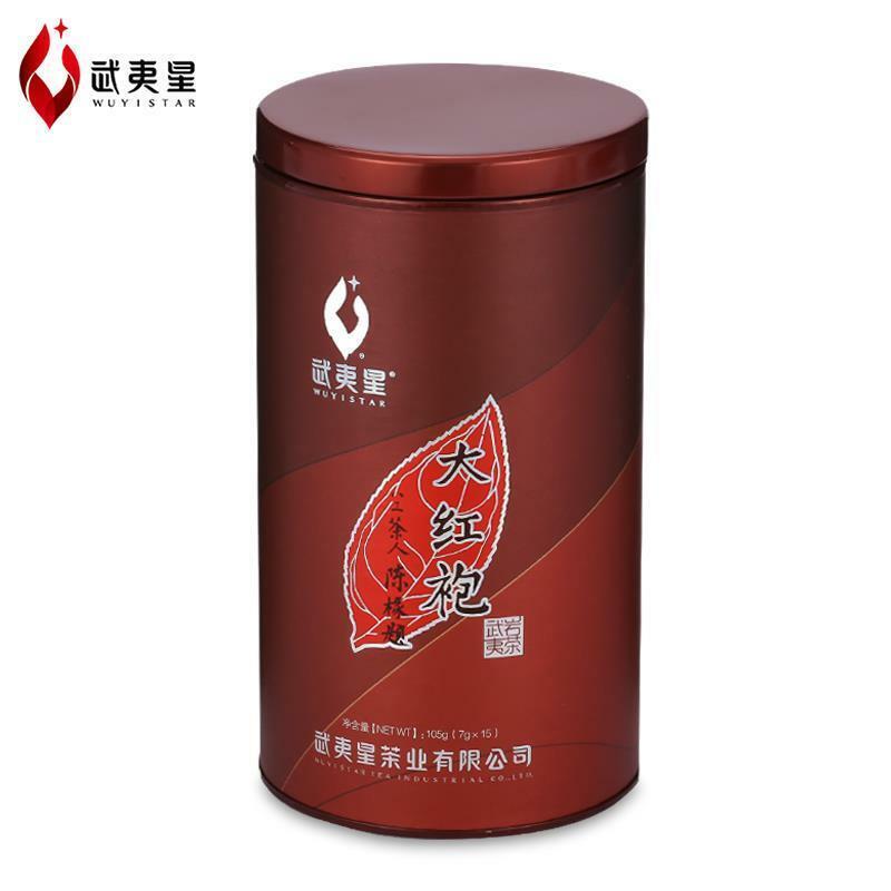 Wuyi Star New Big Red Robe Da Hong Pao Tea Dahongpao Oolong Tea Yan Cha 105g