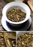 2021 Year Classic 7542 Raw Pu-erh Tea Menghai Dayi Puer Shen Pu Er Tea 150g Box