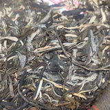 357g Yunnan Pu-erh Shengcha Year Bnnzhang Ancient Tree Raw Puerh Tea Cake