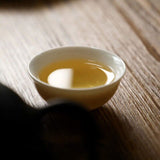 Haiwan Yi Wu Zheng Shan Shen Puerh Ma Hei Ancient Tree Raw Puer Tea 500g