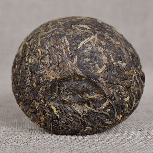 Year Yunnan Xiaguan Tuo Cha Jia Ji 1st Grade Puer Tea Raw Puerh Pu-erh 500g