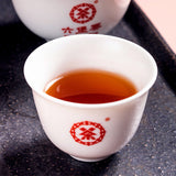 Liu Bao Hei Cha Dark Tea Loose 100g CHINATEA Brand Purple Box Lao Ba Zhong Cha