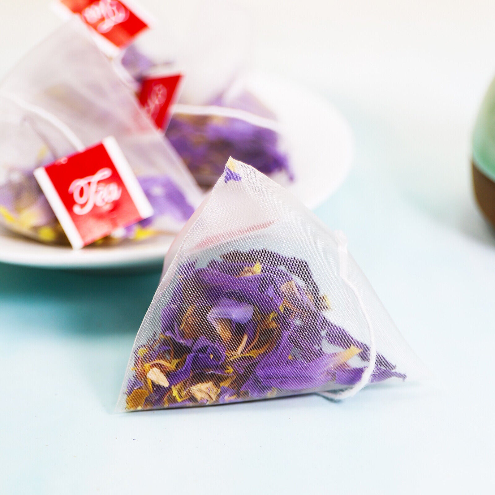 FullChea - Egyptian Lotus Flower Tea Bags, 25 Teabags, 1g/bag - Herbal Tea Secondary image