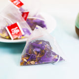 FullChea - Egyptian Lotus Flower Tea Bags, 25 Teabags, 1g/bag - Herbal Tea