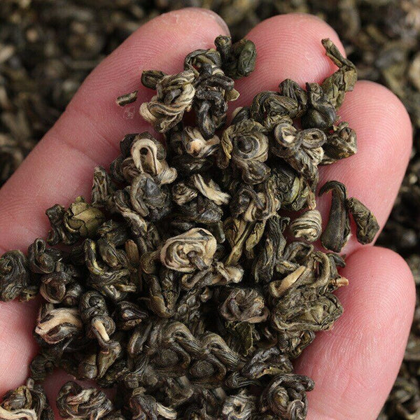 BiLuoChun Green Snail Spring Pi Lo Chun Yunnan Green Tea Spring Bi Luo Chun