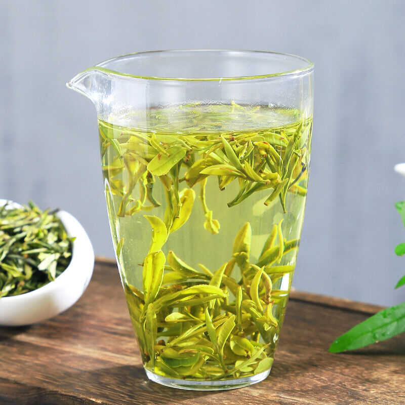 Huoshan Huangya Yellow Tea Chinese Tea Huo Shan Huang Ya Buds Spring Tea 250g