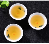 Golden Peacock Arbor King * Li Ming Liming Spark Pu-erh Tea Cake Raw 357g