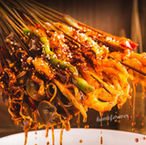 360g Qiaotou Spicy Hot Pot Base Mini Huoguo Chinese Food 桥头单人火锅底料宿舍夜宵 麻辣醇香 内含4小块