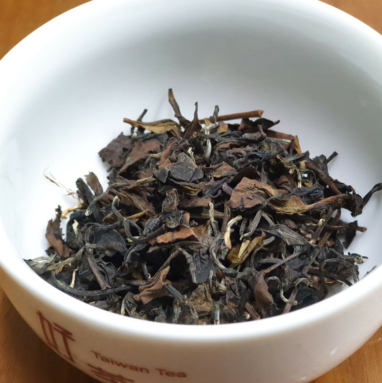 Carry Case for Preferred Oriental Beauty Oolong Tea  High Mount Oolong Tea 75g*2 Secondary image