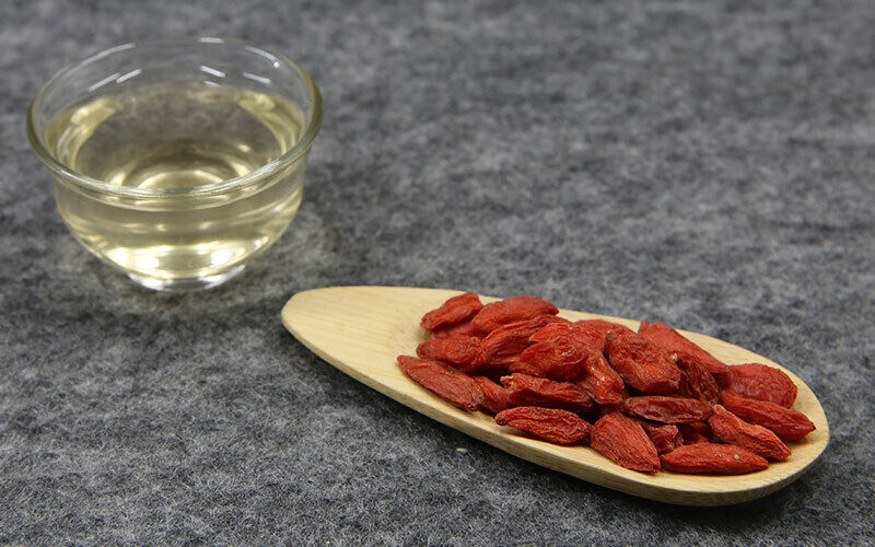 Goji Berry Berries Dried Natural Lycium Gouqi Berry Wolfberry Herbal Tea Secondary image