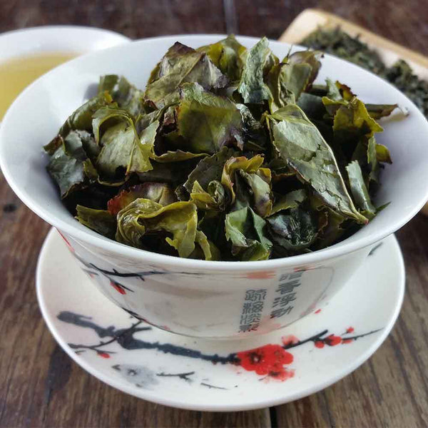 Anxi Maoxie TieGuanYin Tea Chinese Oolong Tie Guan Yin Green Tea