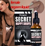 Secret Happy Drops,PleasurePeak Oral Drops,Happy Drops for Women Best experience