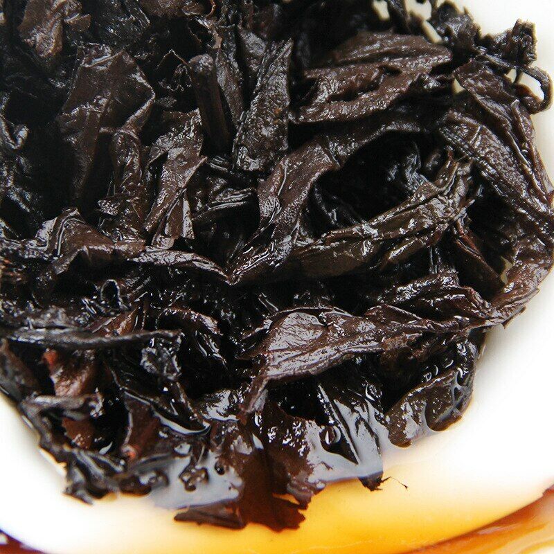 Menghai Ancient Ripe Puer Tea Batch 1701 Collection Old Shu Puer Tea 357g