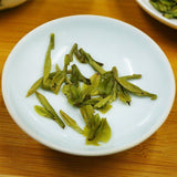 Chinese Longjing Green Tea Lung Ching Tea Xihu Dragon Well Long Jing 100g