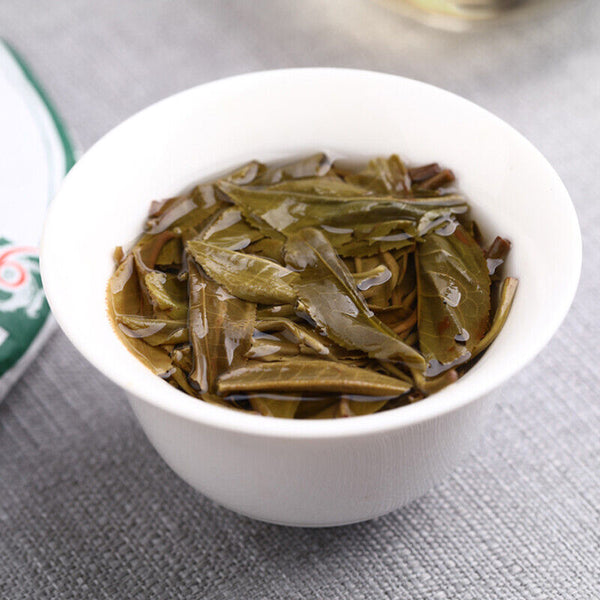 HAIWAN Brand Old Comrade Classic 9948 Pu-erh Tea Cake 357g Raw Puer Tea