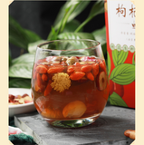 150g Longan + Red Jujube+Chinese Wolfberry Herbal Tea Natural Herbs Tea Benefits
