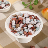 15g*10bags Little Stone Candy Nostalgic Snacks Chocolate Flavored Milk Candy 石头糖