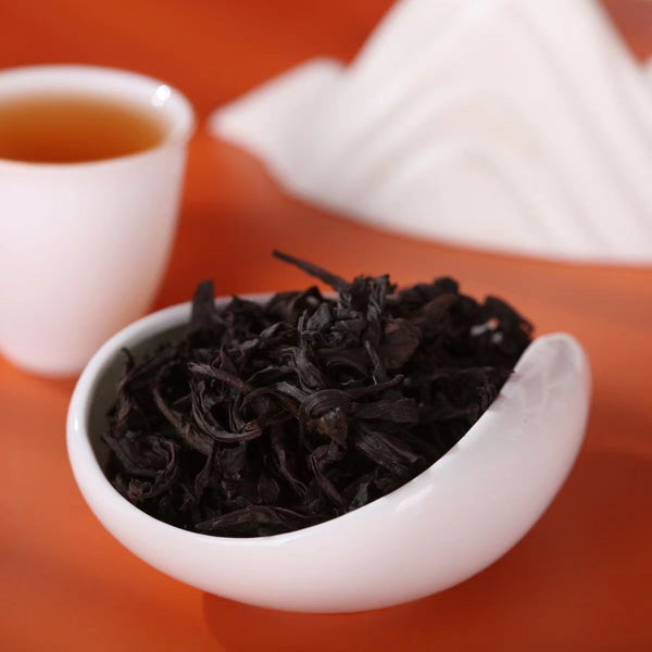 Wuyi Rock Tea Laocong Shuixian Oolong Tea Chinese Organic Black Tea 250g/500g