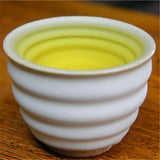 Alishan Mellow Flavor Dewdrop Tea Zhu Lu Taiwan Oolong Tea High Mountain 250g