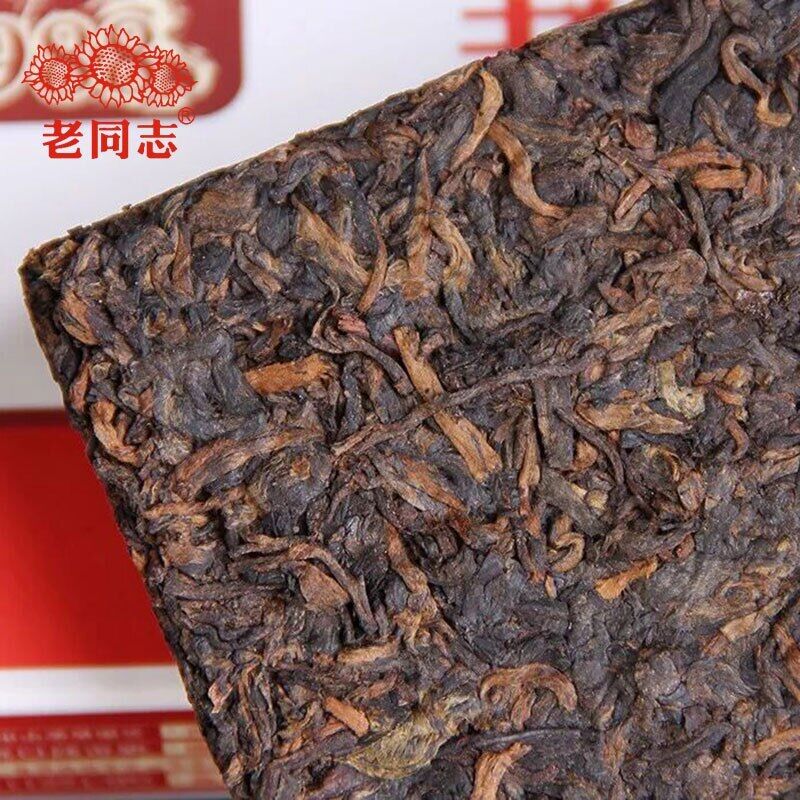 Haiwan Yunnan Puer Tea 9988 Batch 211 Ripe Pu-erh 250g/8.8oz Secondary image