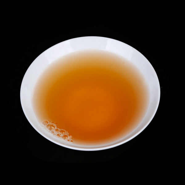 BAJIAOTING Brand Dawn Light Pu-erh Tea Green Cake 2007 357g Raw Puer Pu'er Shen