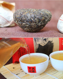 Jia Ji Tuo Cha * Yunnan Xiaguan Raw Pu'er Tea Jiaji Tuocha Puer Tea 500g
