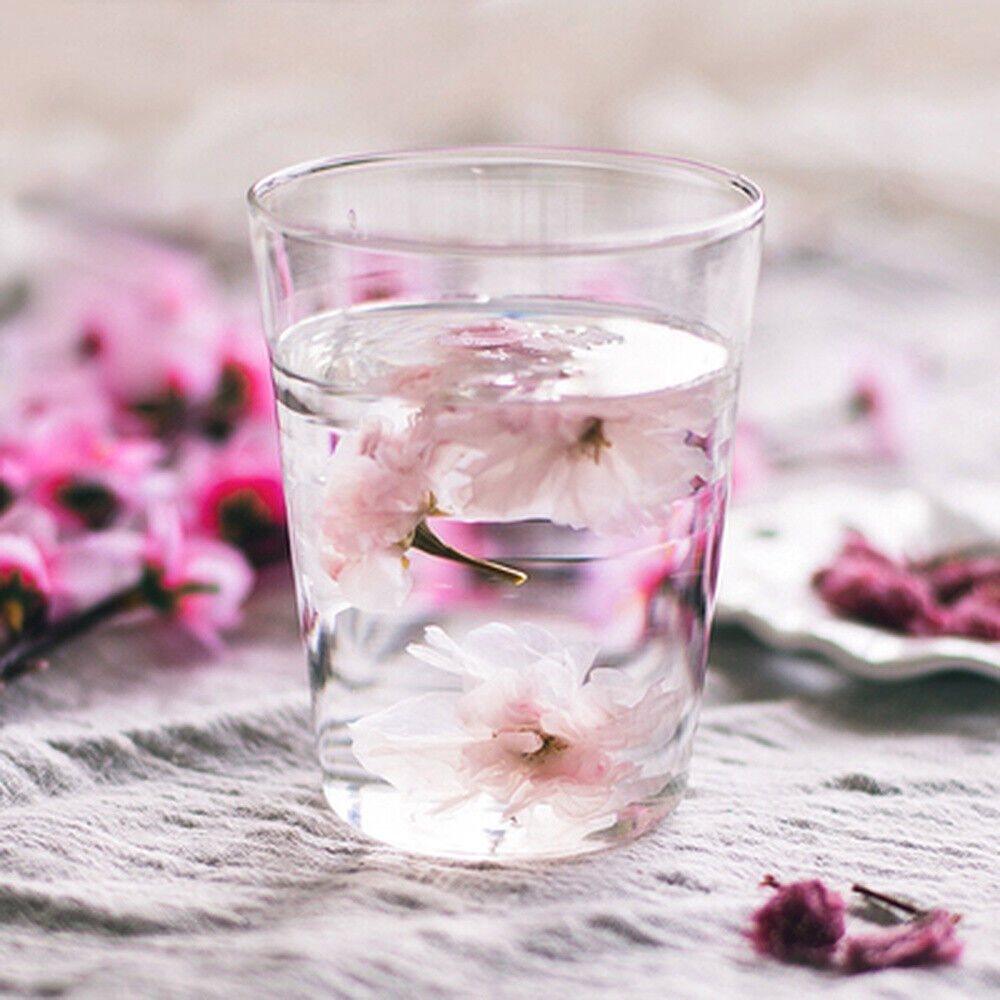 Japan Choke Cherry Blossom PinkCherry Blossom Traditional Everlasting Flower Tea Secondary image