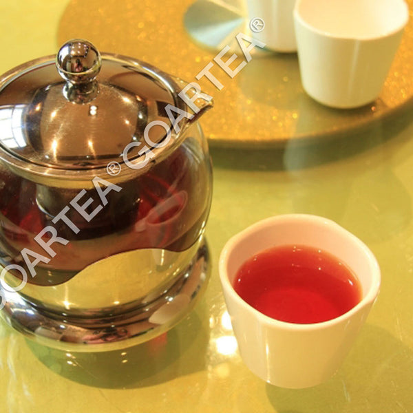 HELLOYOUNG Premium Snow Chrysanthemum Flower Tea Dried Kunlun Wild Herbal EZ-Bag