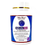 Organic Herbal MACA & Ginseng for Male Health Men’s Fertility Tablets Premium