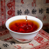 1000g Yunnan Aged Pu-erh Cooked Tea Brick Old Pu-erh Ripe Tea Organic Pu'er Tea