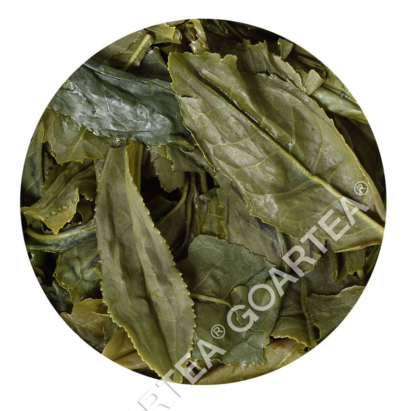 HELLOYOUNG 100g Supreme Melon Slice Liuan Guapian Spring Green Tea Chinese Loose
