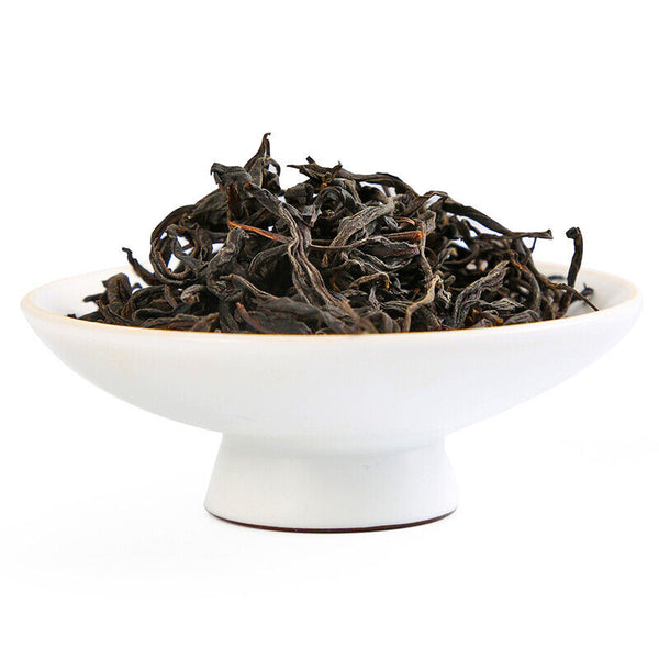 TeaTengchong Yunnan Black Tea Jibian High Mountain Tea 100g Tin 2200m Health Tea