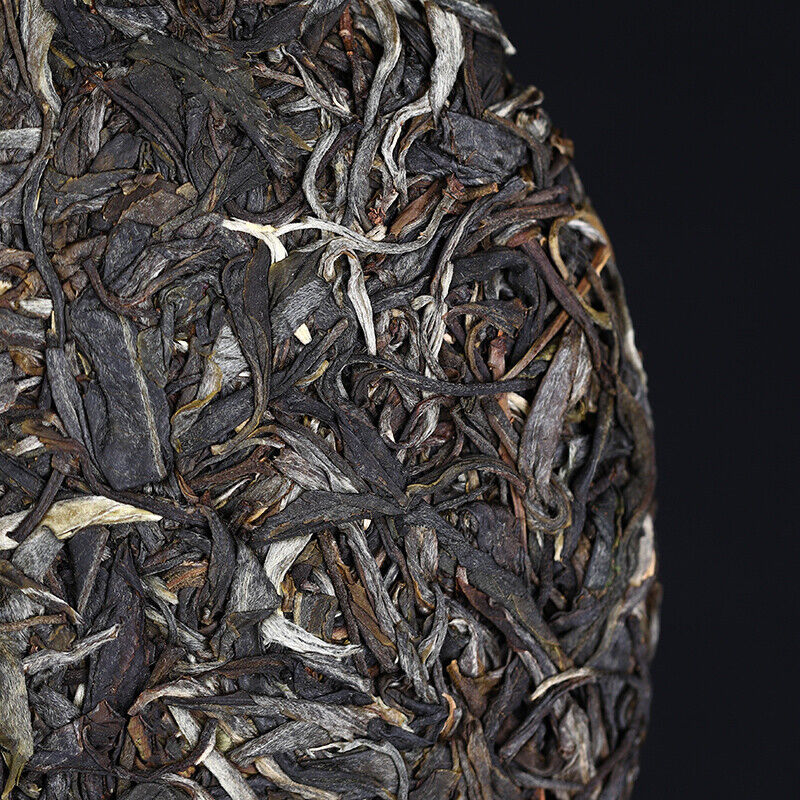 /Haiwan Famous Mountain Old Tree Raw Puer Dong Guo Gu Shu Puer Tea 500g