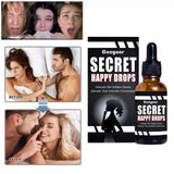 Secret Happy Drops,PleasurePeak Oral Drops,Happy Drops for Women Best experience