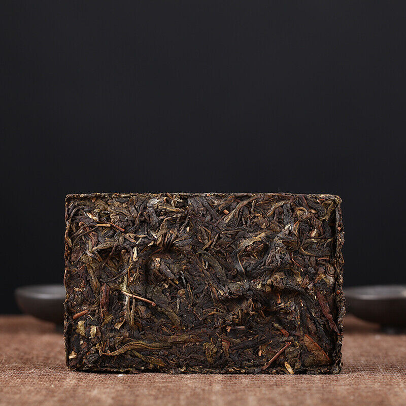 250g Puer Tea Brick Raw  Xiaguan Baoyan Pu-Erh Xia Guan Flame Tibetan Tea Main image