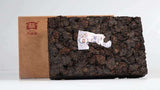 Lao Cha Tou TAETEA Dayi Ripe Pu Er Cha Tou Old Brick Shu Puerh Tea 280g