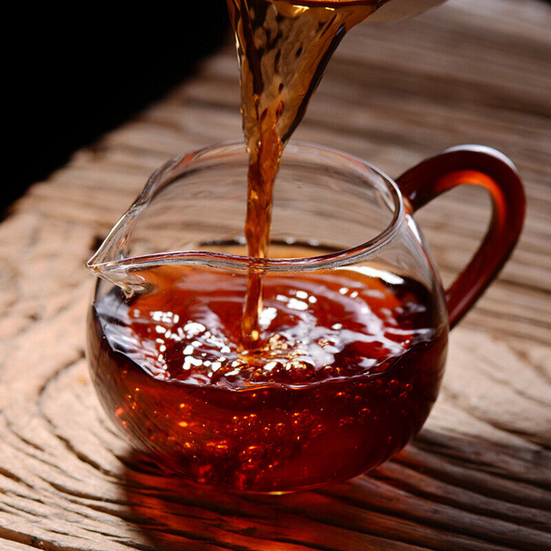 Old Comrade Shu Puer Tea LaoTongZhi 9978 Batch 211 Haiwan Ripe Puer 357g