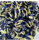 Premium Dried Organic Butterfly Pea Flower Tea