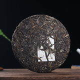 357g Yunnan Raw Pu-erh Tea Big Snow Mountain Puerh Shengcha Cake Pu'er Green Tea