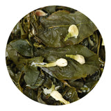 HELLOYOUG Supreme Taiwan Jasmine Flower Dongding Oolong Tea High Mount Tung-ting