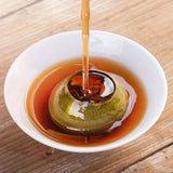 250g/8.8oz Palace Orange Peel ChenPi Citrus Puer Pu'er Puerh Ripe Loose Tea