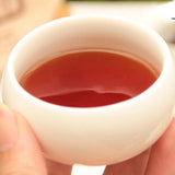 357g Top Puerh Thé Mûr Gâteau Yunnan Pu-erh Thé Noir Vieil Arbre Pu'er Thé