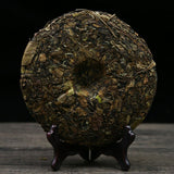 Fujian Old Tree Fuding White Tea High Mountain Gong Mei 350g Bai Cha Cake