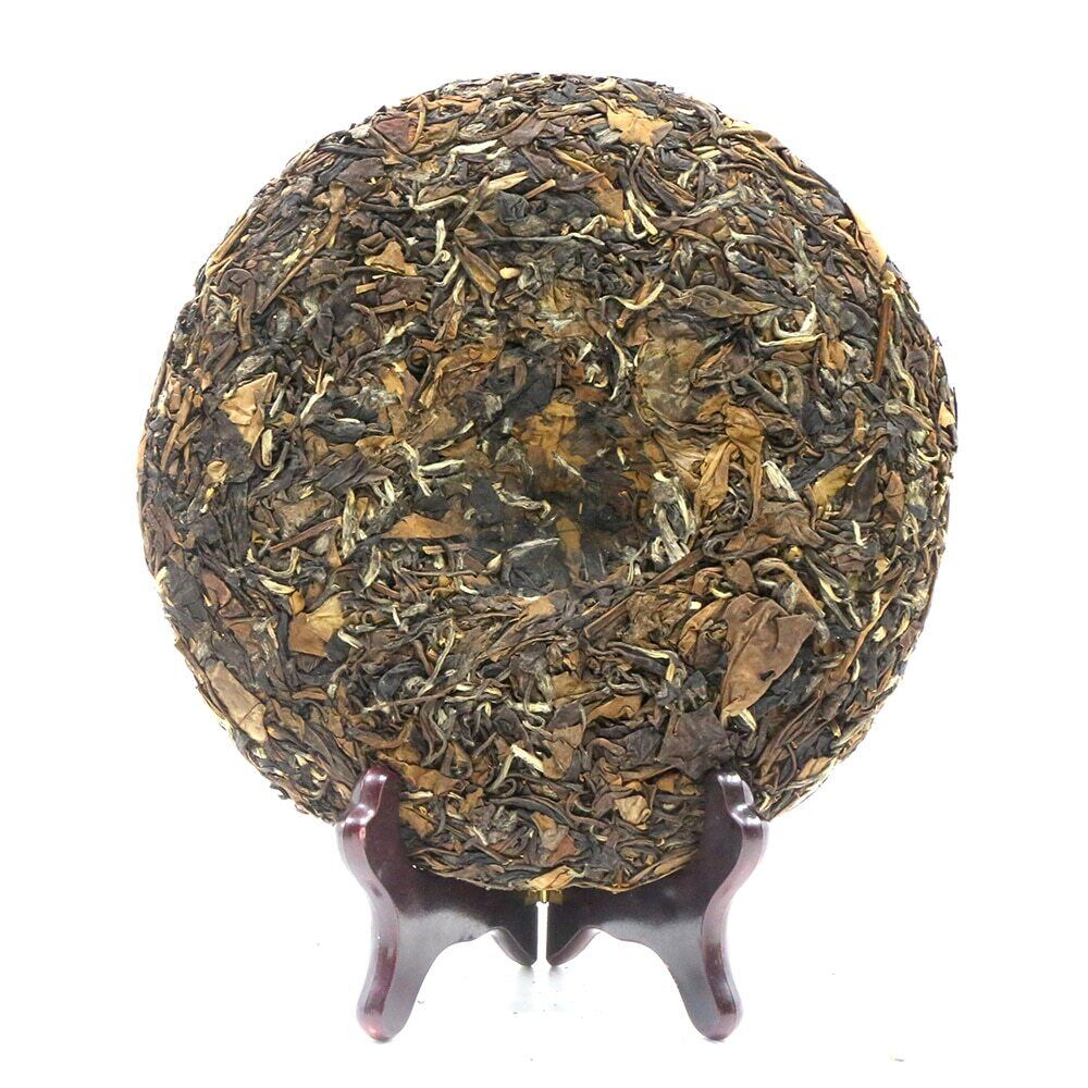 Landscape Old Bai Cha FuJian White Tea Cake 350g