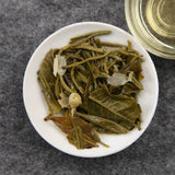 2023 Jasmine Green Tea Jasmine Scented Molihua Flower Tea Loose Leaf
