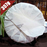 357g Natural Pu Er NanQiao Ripe Puer Aged Puerh Tea Cake Traditional Craft Tea