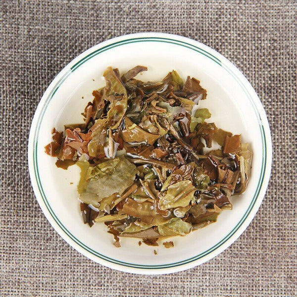 White Tea Xiao Bai Tian Yunnan White Tea Bai Cha Alpine Old Tree Tea 100g