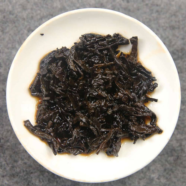 Ripe Pu-erh Tea China  Shu Puer Puerh Tea